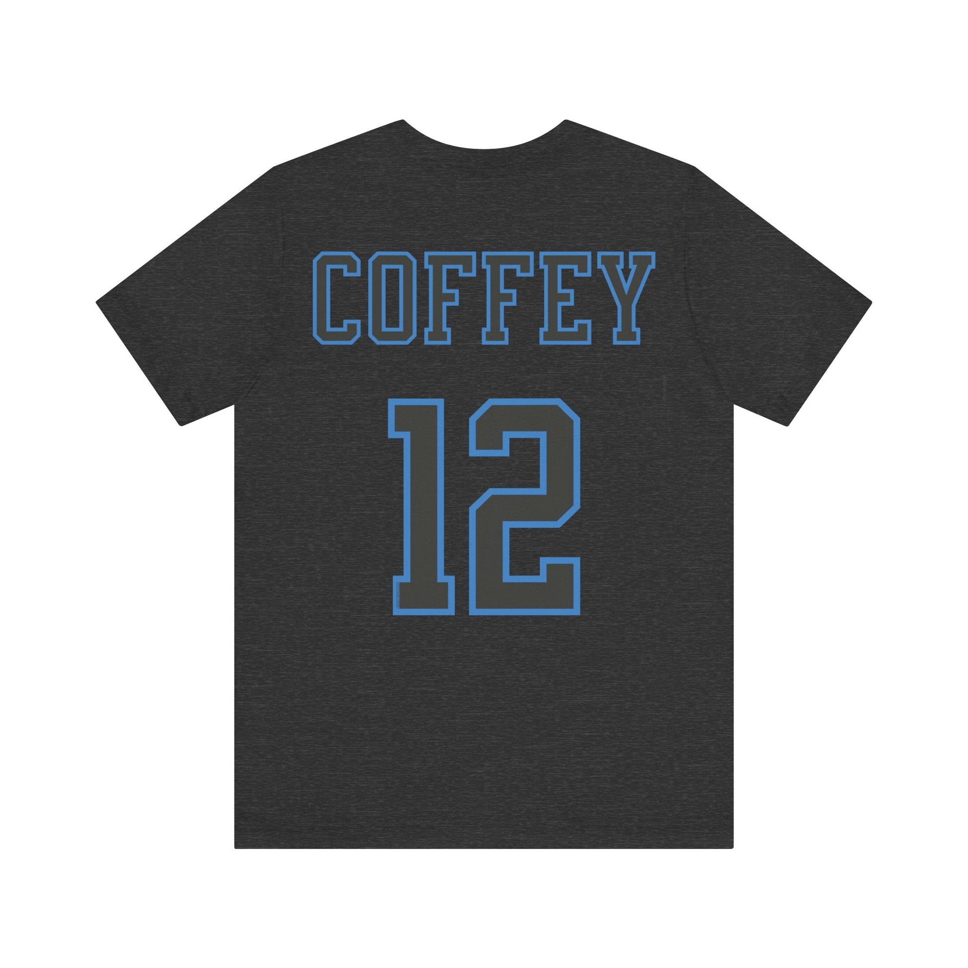 Nia Coffey Dream Unisex Jersey T-shirt | Chix Sports