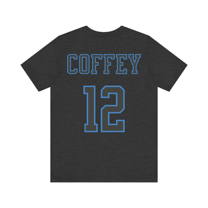 Nia Coffey Dream Unisex Jersey T-shirt | Chix Sports