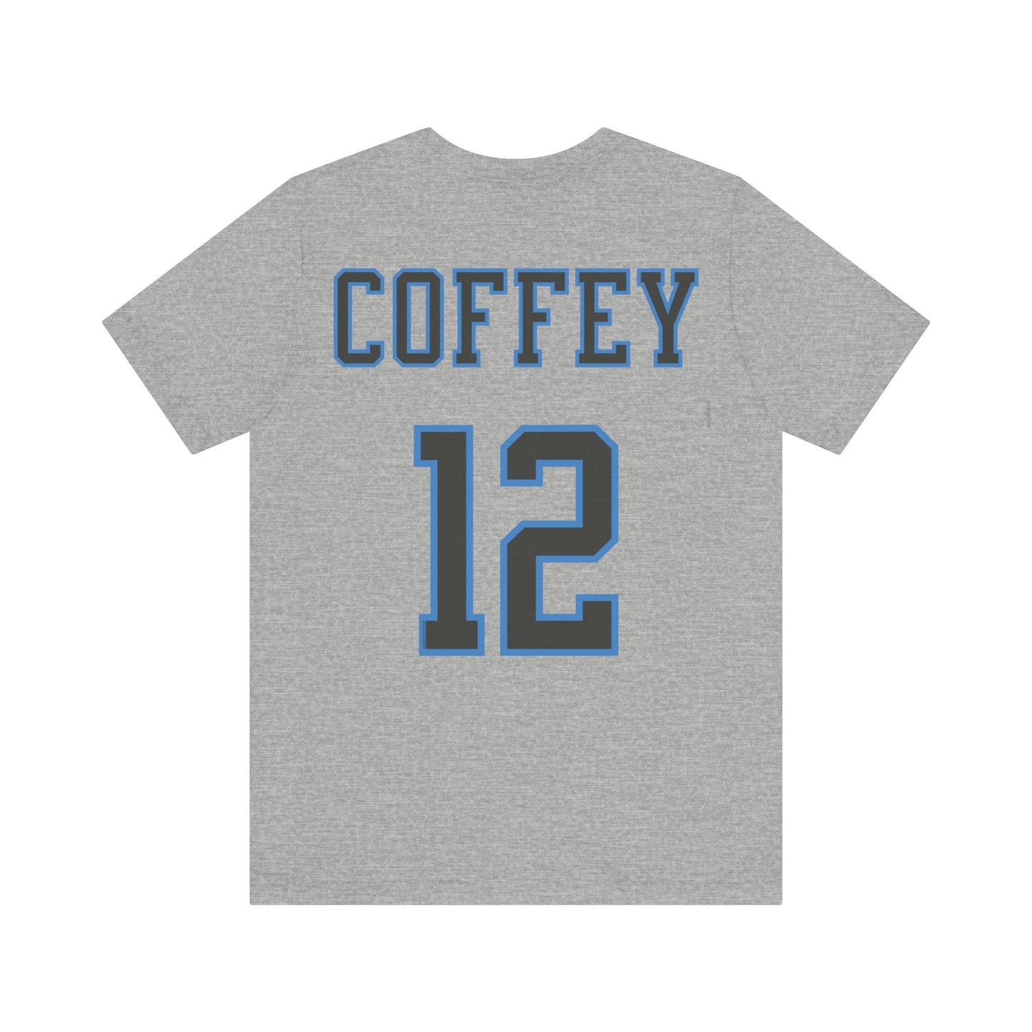 Nia Coffey Dream Unisex Jersey T-shirt | Chix Sports
