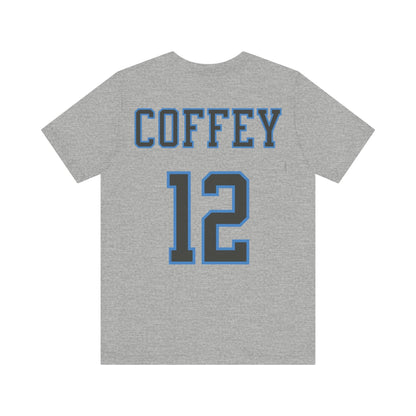 Nia Coffey Dream Unisex Jersey T-shirt | Chix Sports