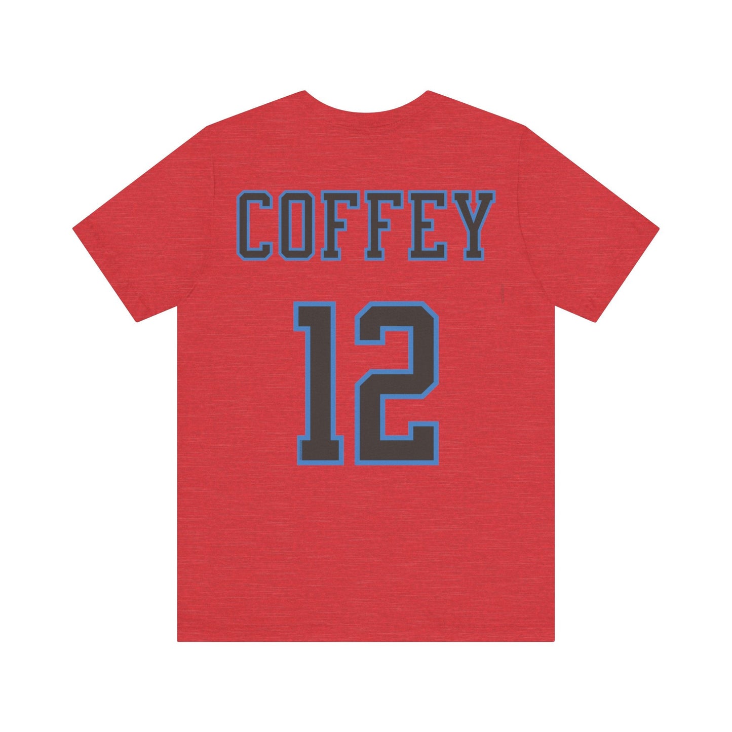 Nia Coffey Dream Unisex Jersey T-shirt | Chix Sports