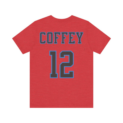 Nia Coffey Dream Unisex Jersey T-shirt | Chix Sports