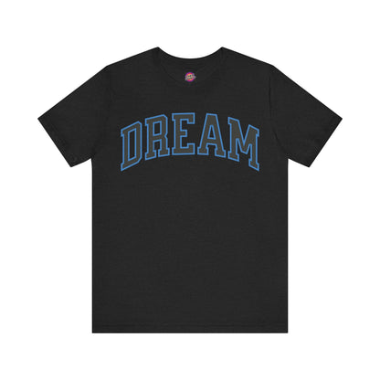 Nia Coffey Dream Unisex Jersey T-shirt | Chix Sports