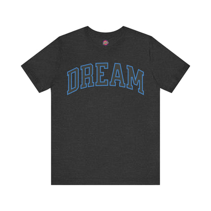 Nia Coffey Dream Unisex Jersey T-shirt | Chix Sports