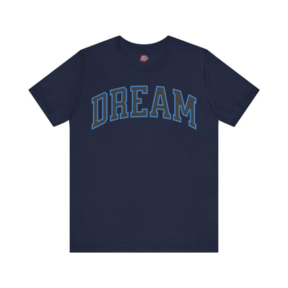 Nia Coffey Dream Unisex Jersey T-shirt | Chix Sports
