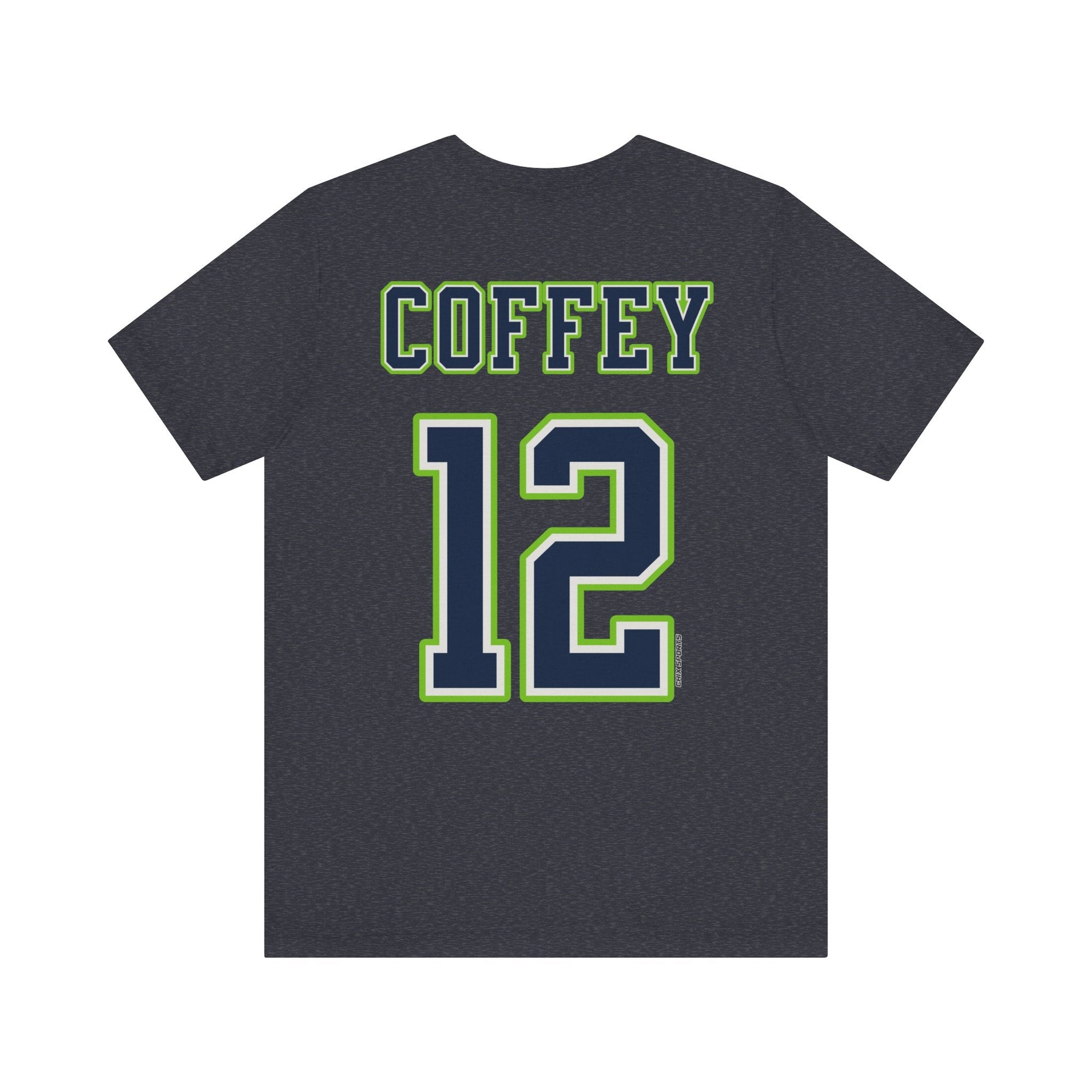 Nia Coffey Lynx Jersey Unisex Shirt | Chix Sports