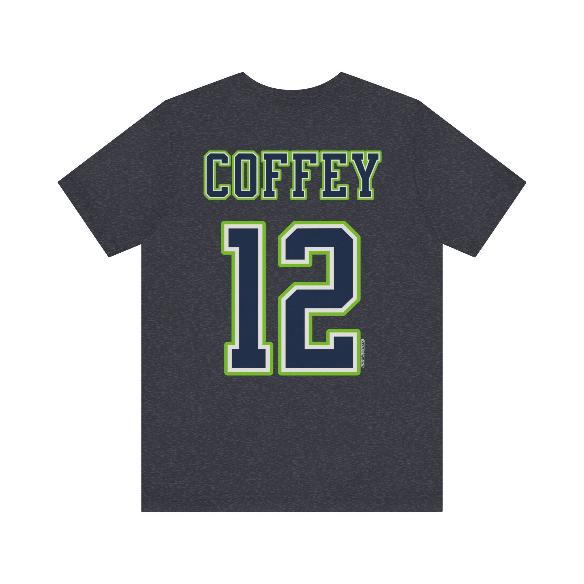 Nia Coffey Lynx Jersey Unisex Shirt | Chix Sports