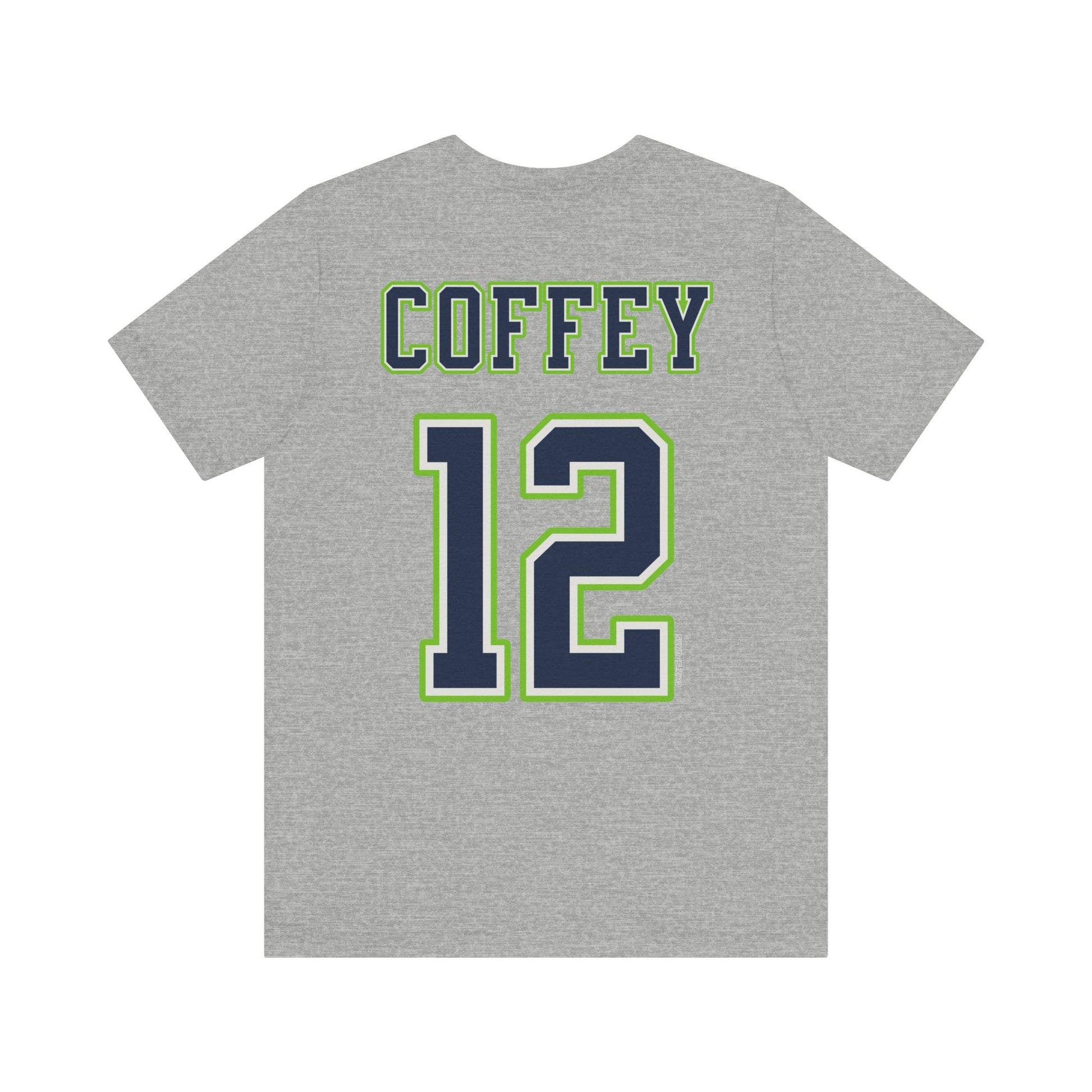 Nia Coffey Lynx Jersey Unisex Shirt | Chix Sports