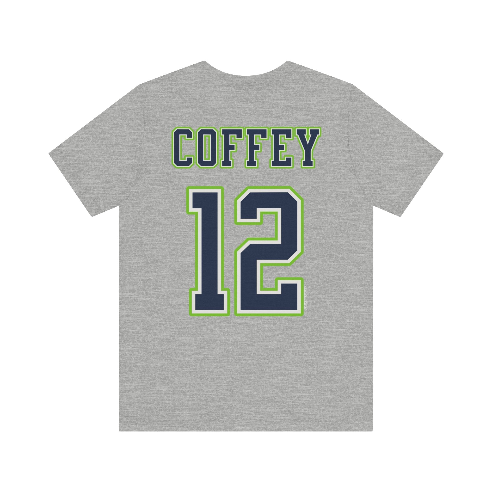 Nia Coffey Lynx Jersey Unisex Shirt | Chix Sports