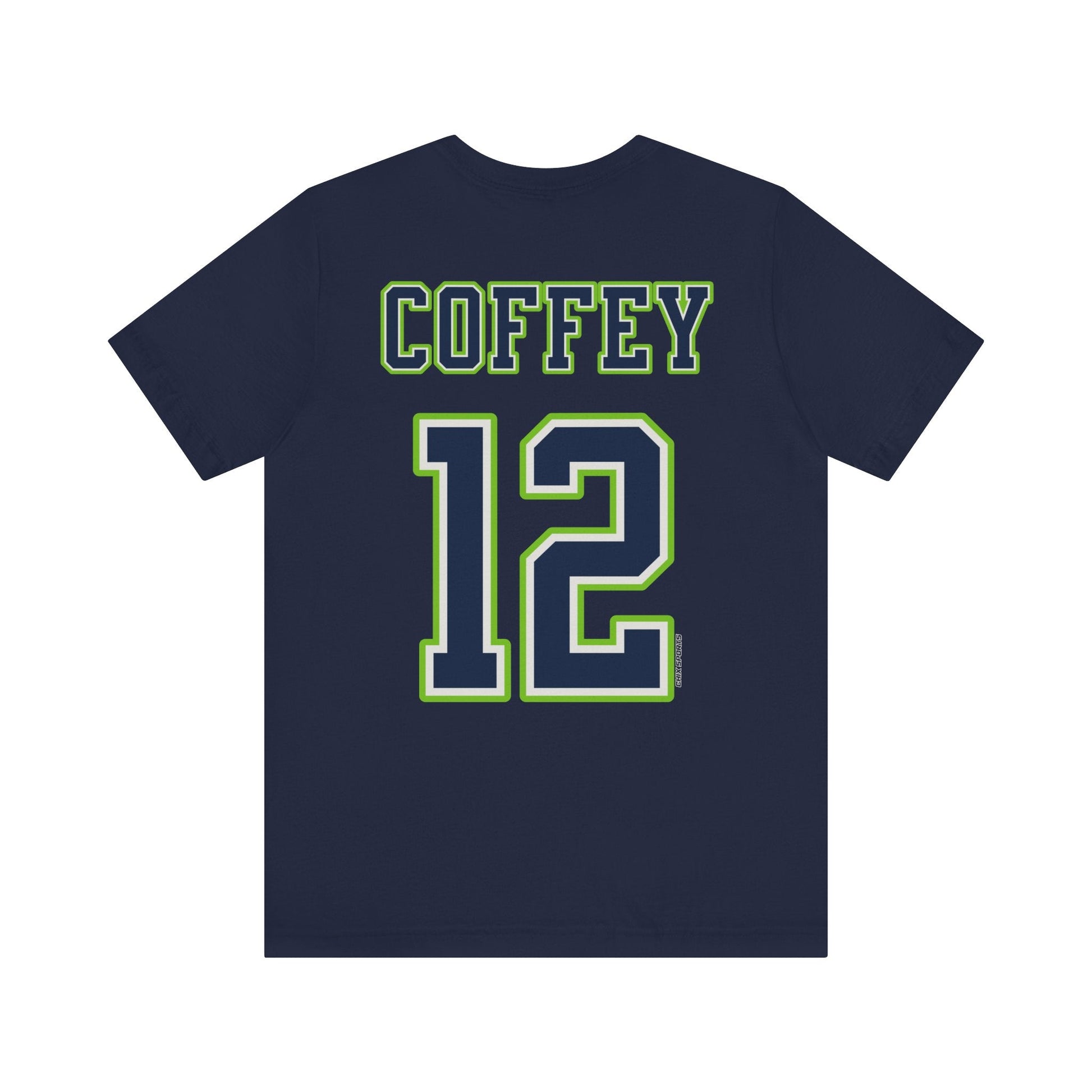 Nia Coffey Lynx Jersey Unisex Shirt | Chix Sports