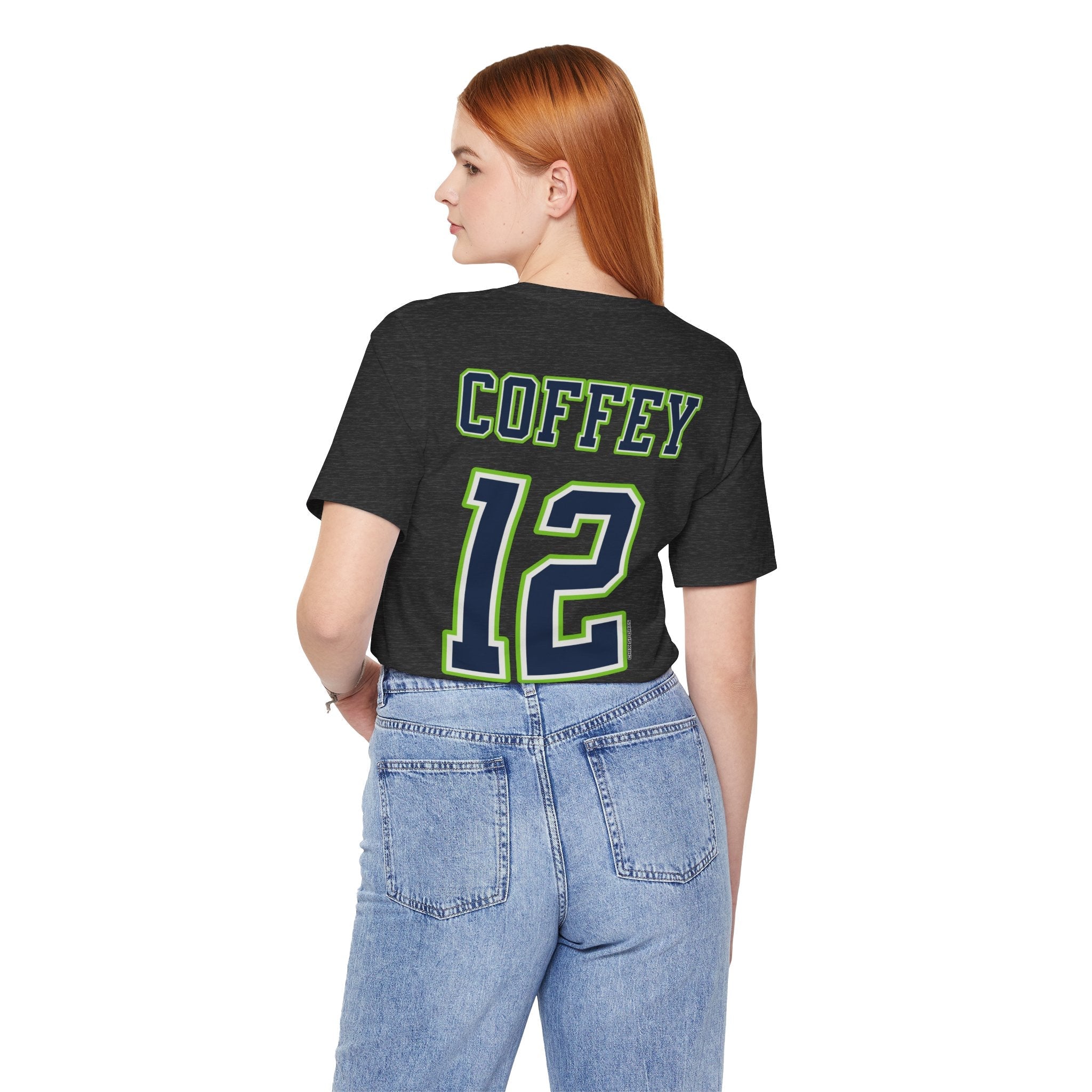 Nia Coffey Lynx Jersey Unisex Shirt | Chix Sports