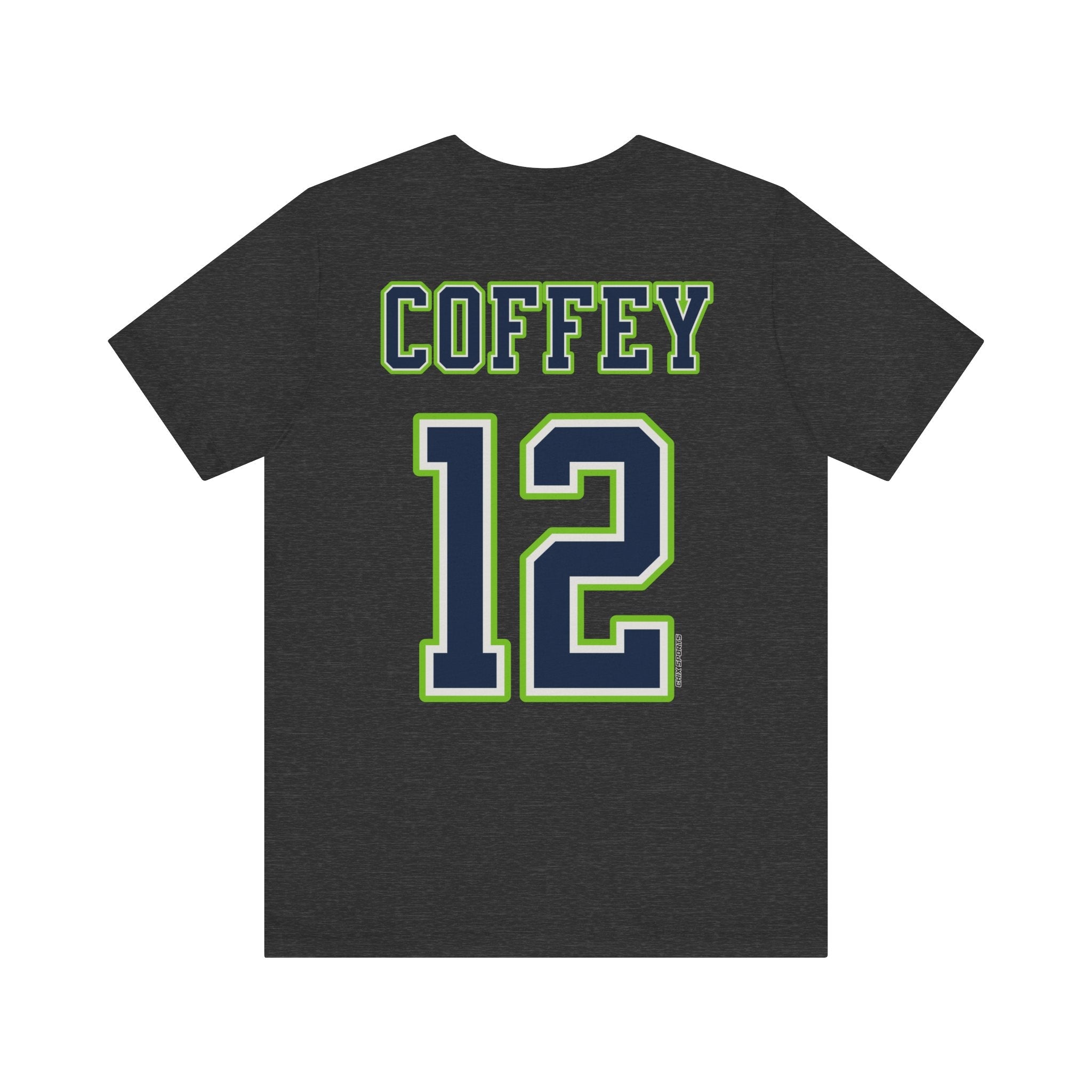 Nia Coffey Lynx Jersey Unisex Shirt | Chix Sports