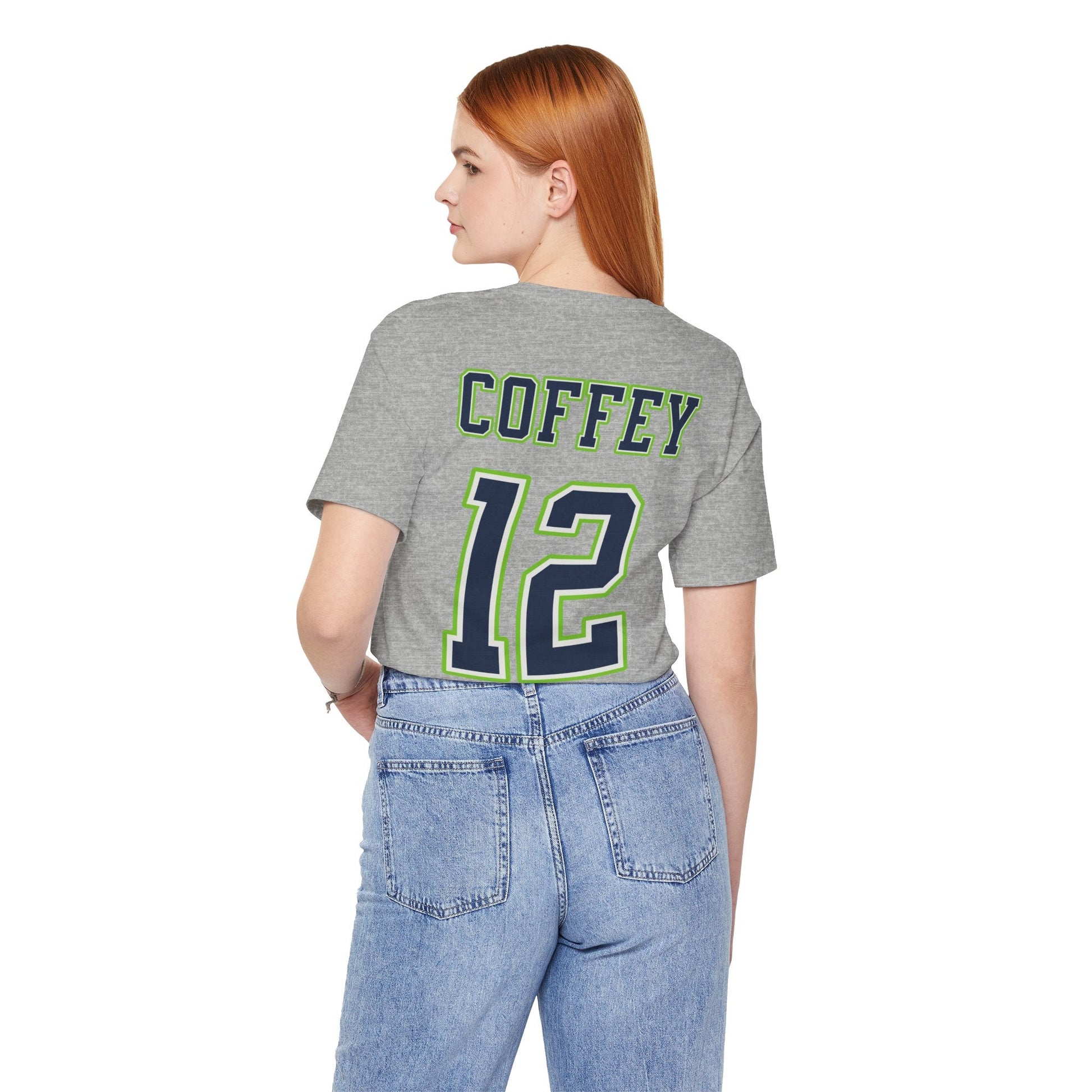 Nia Coffey Lynx Jersey Unisex Shirt | Chix Sports