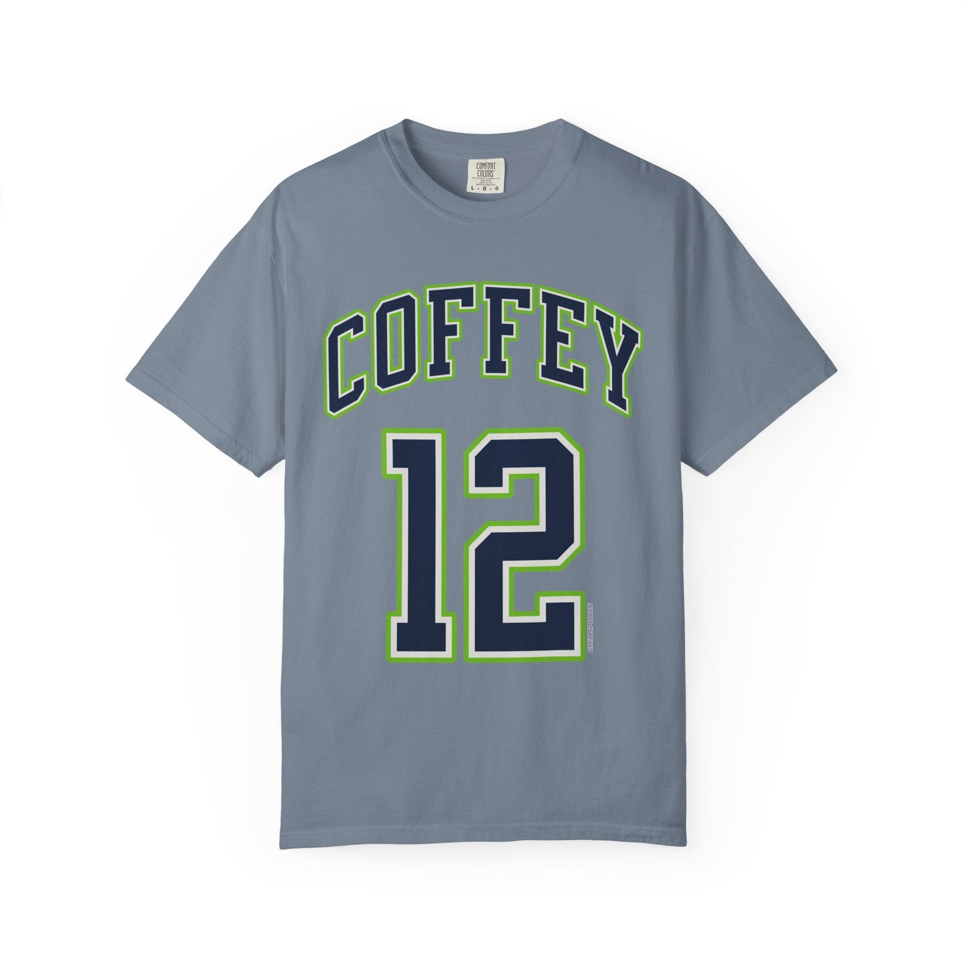 Nia Coffey Lynx Premium Shirt | Chix Sports