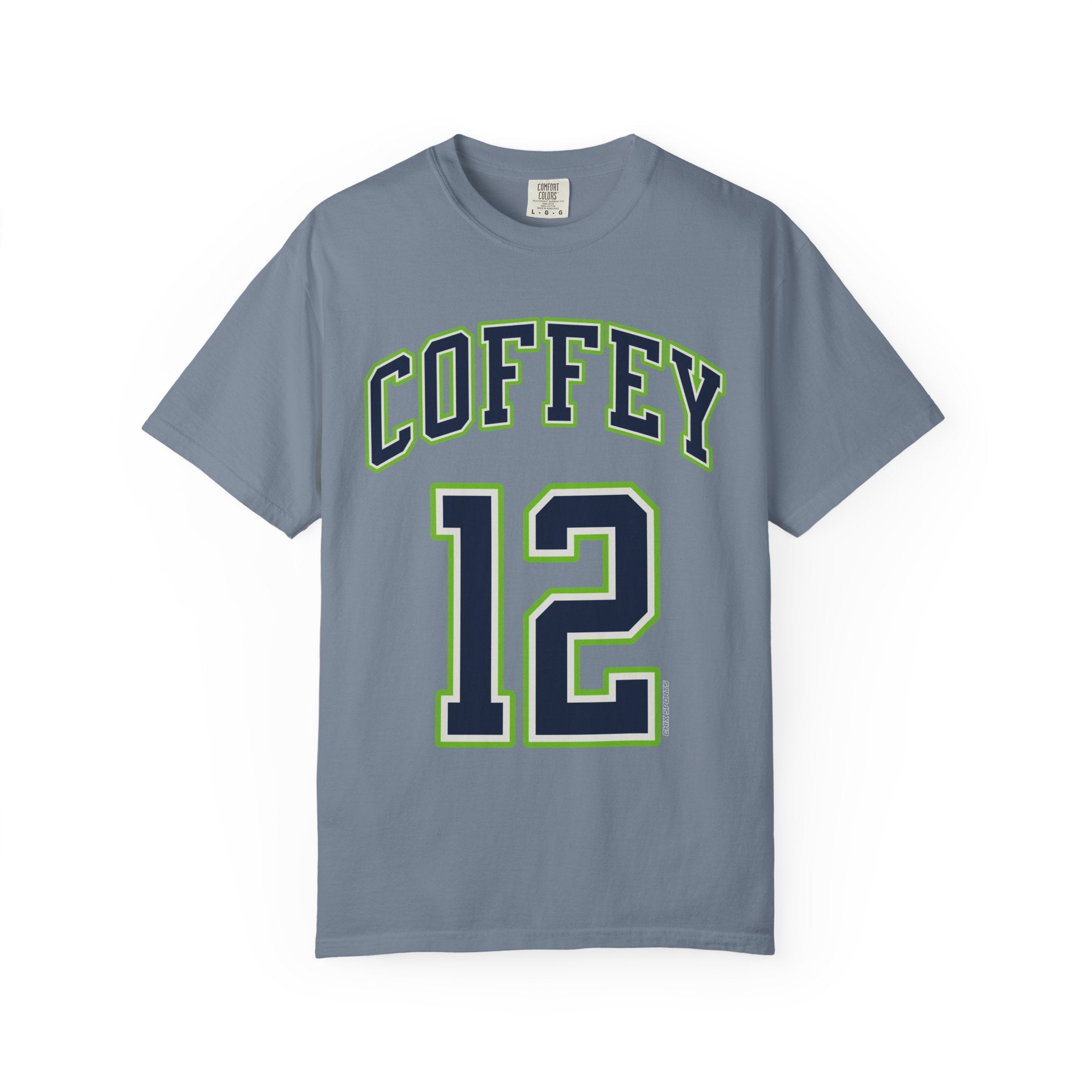 Nia Coffey Lynx Premium Shirt | Chix Sports