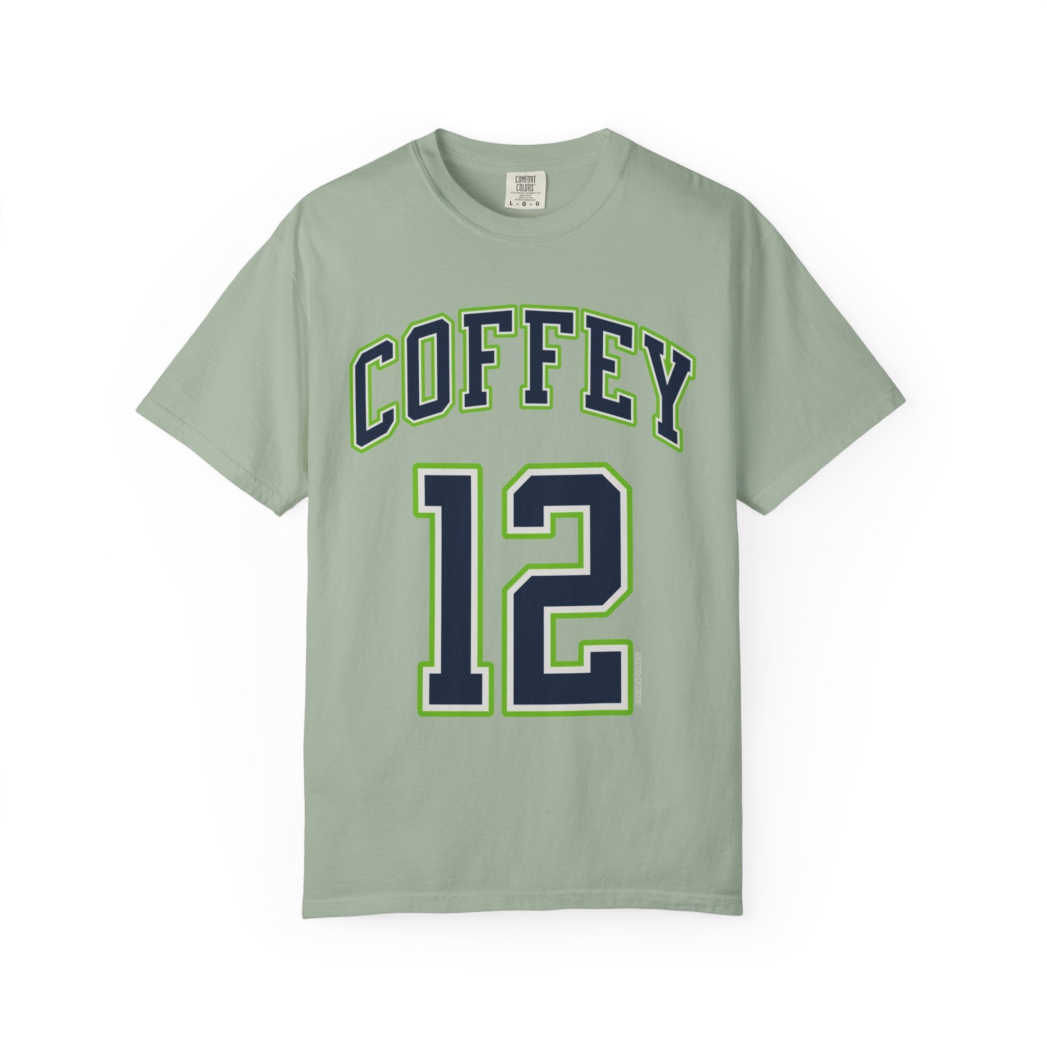 Nia Coffey Lynx Premium Shirt | Chix Sports