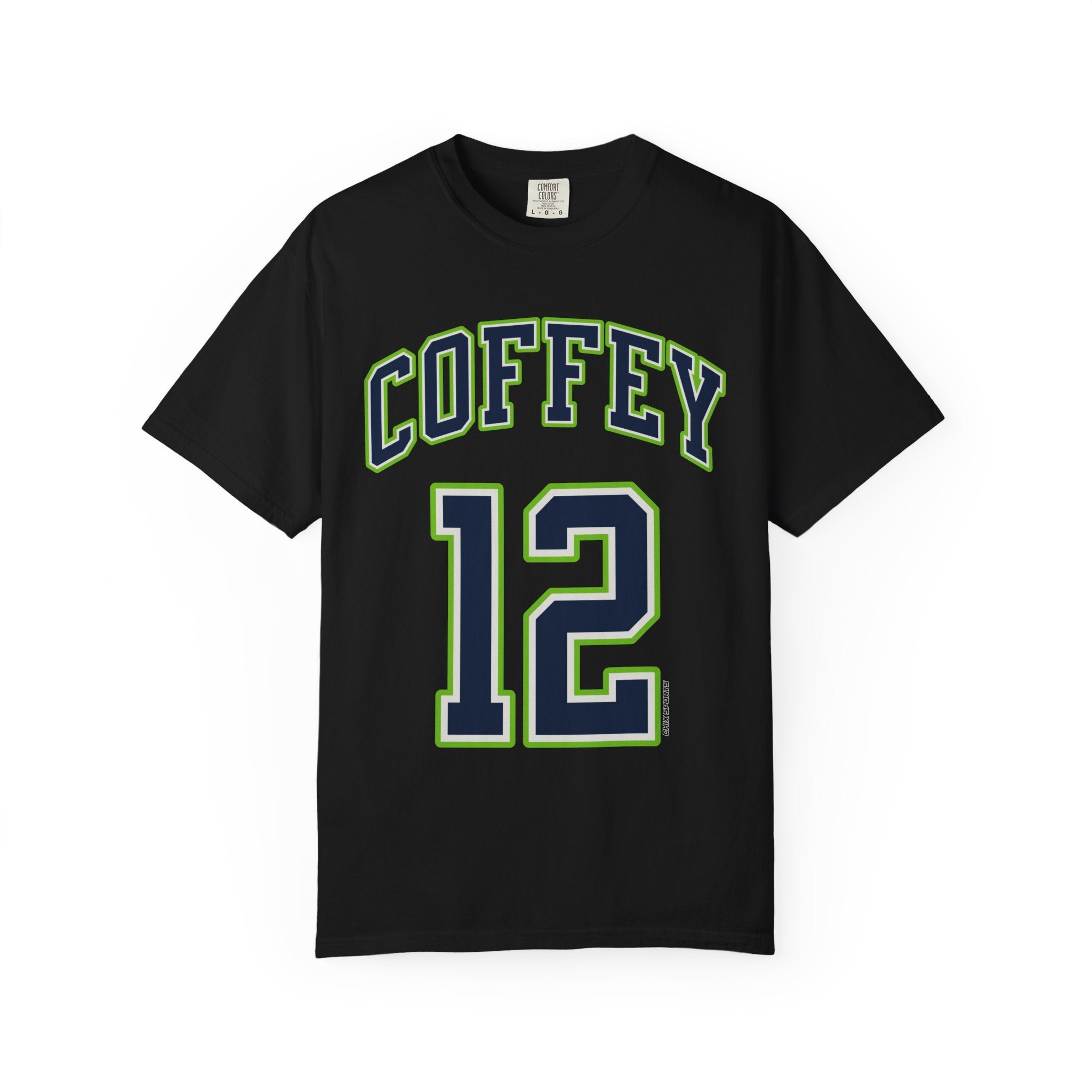 Nia Coffey Lynx Premium Shirt | Chix Sports