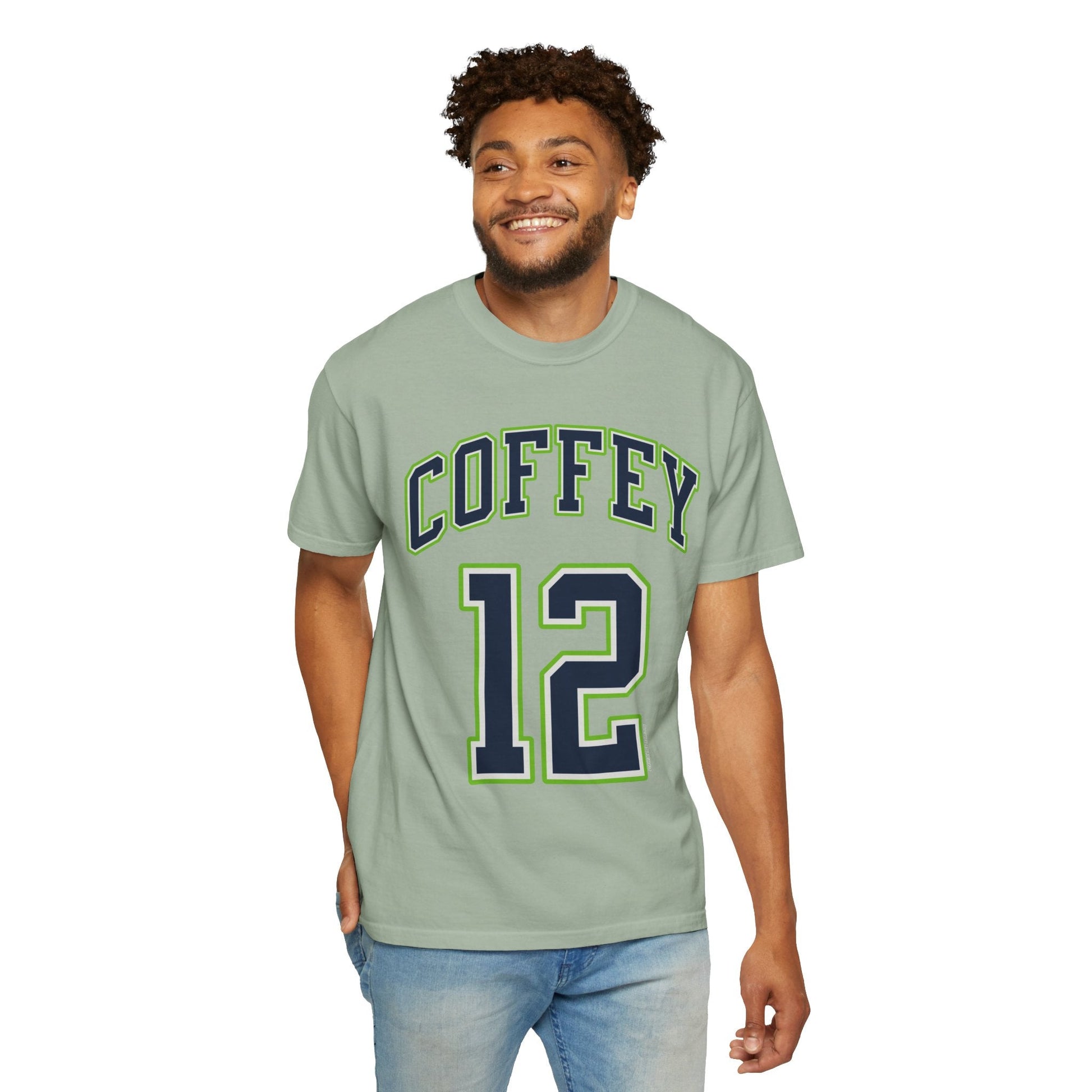 Nia Coffey Lynx Premium Shirt | Chix Sports