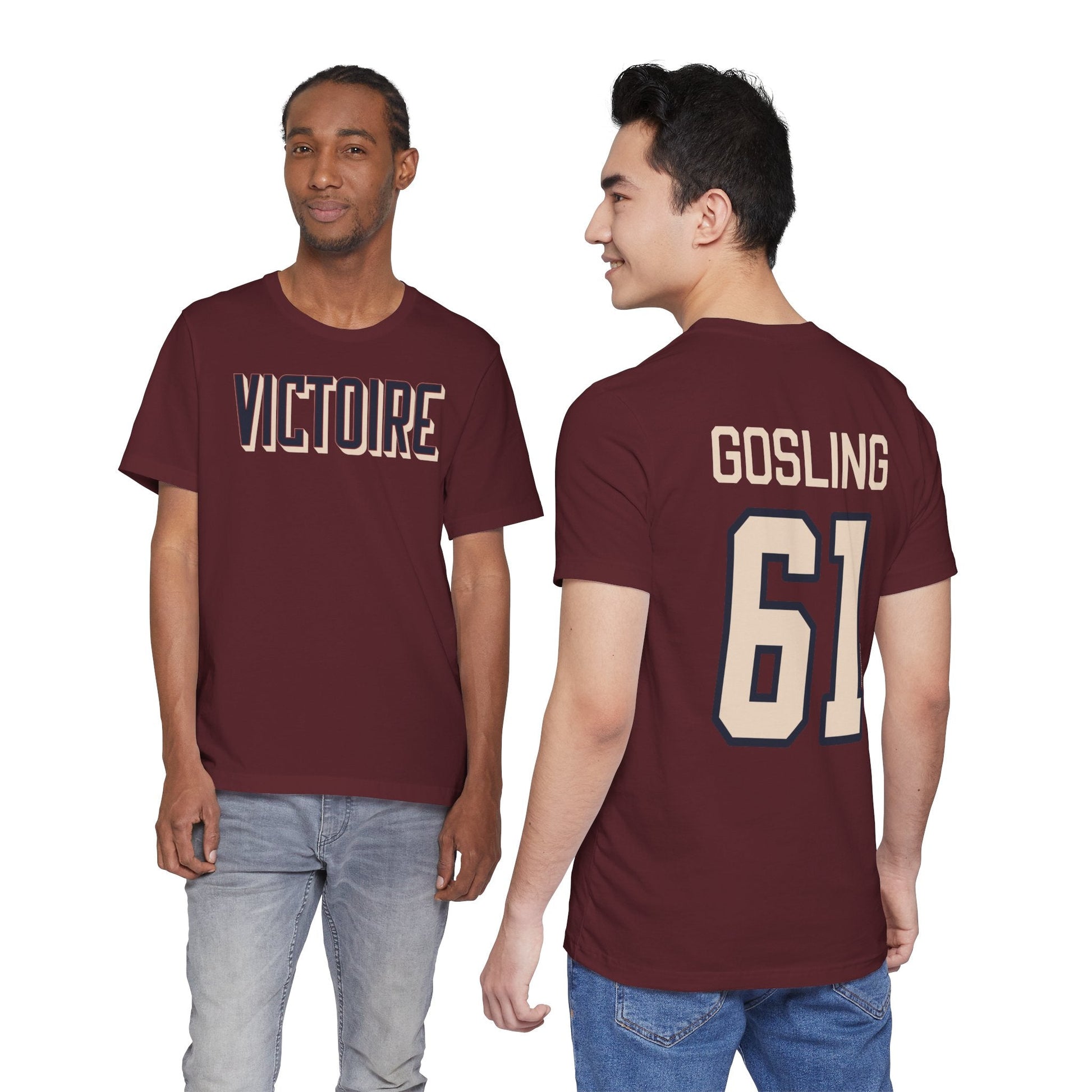Nicole Gosling Victoire Jersey Unisex Shirt | Chix Sports