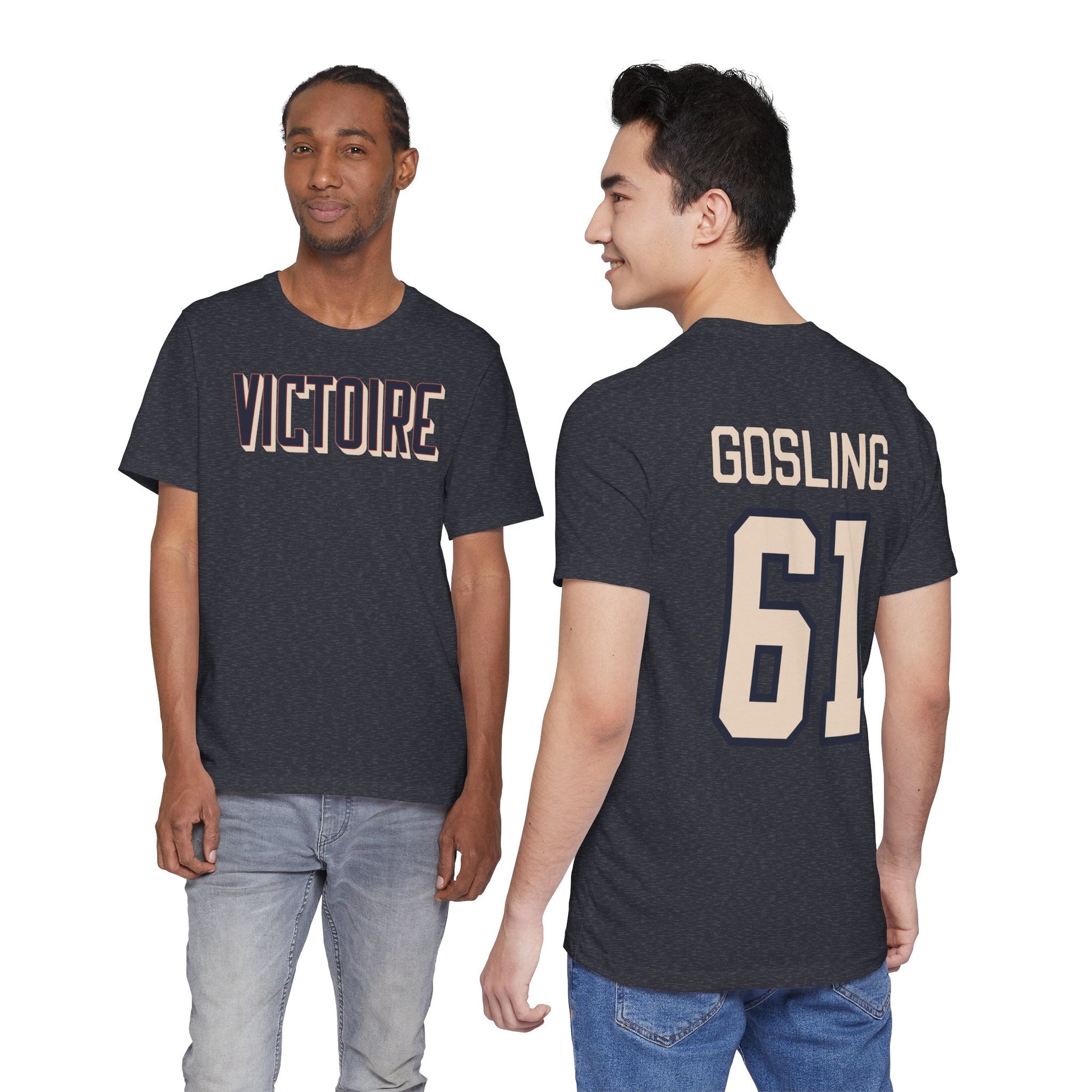 Nicole Gosling Victoire Jersey Unisex Shirt | Chix Sports