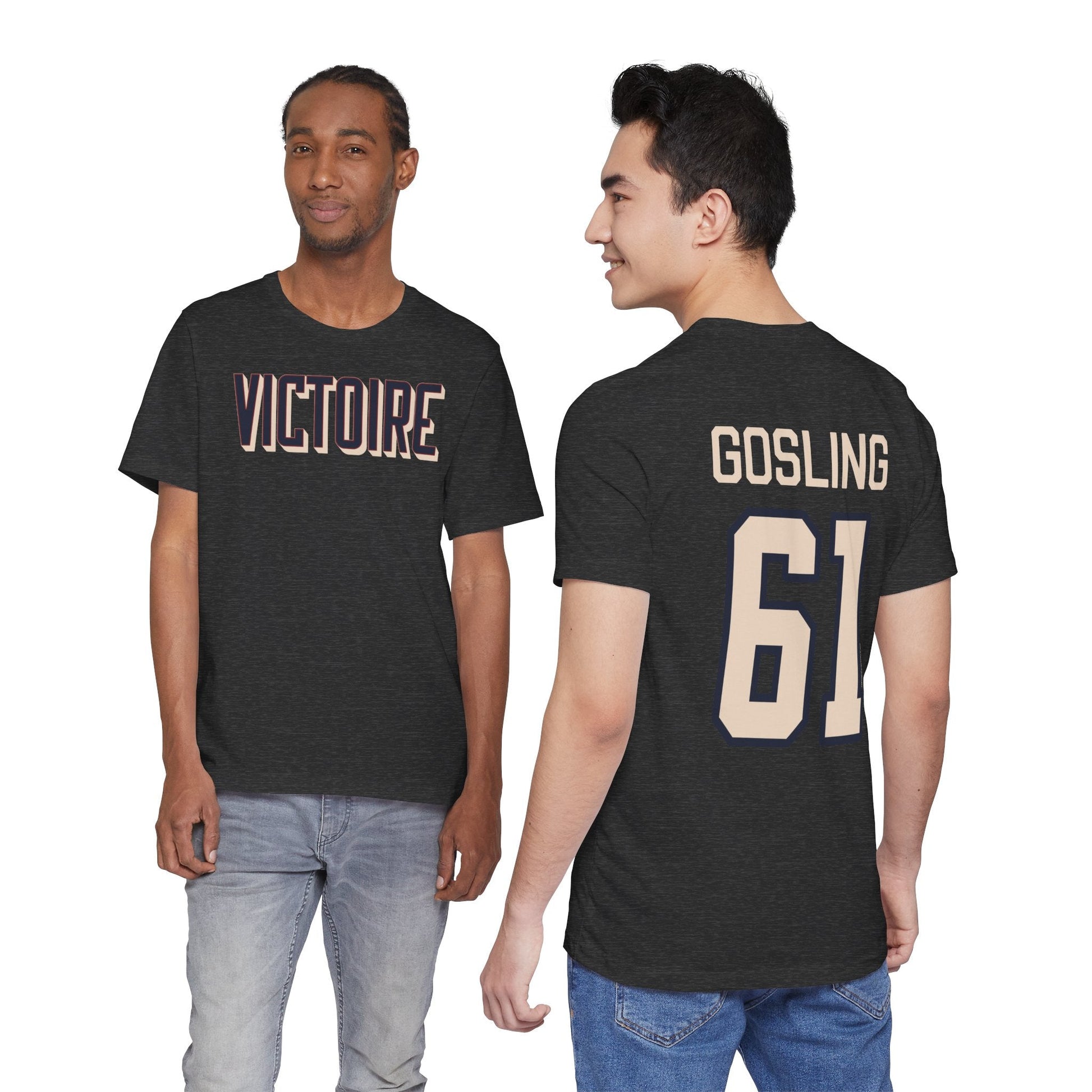 Nicole Gosling Victoire Jersey Unisex Shirt | Chix Sports