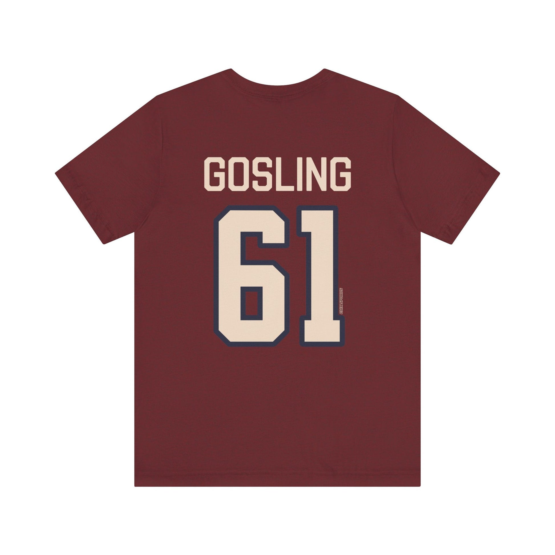 Nicole Gosling Victoire Jersey Unisex Shirt | Chix Sports