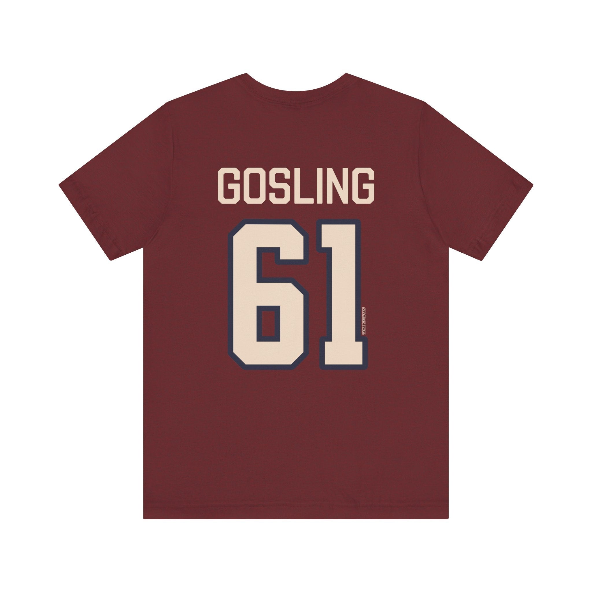 Nicole Gosling Victoire Jersey Unisex Shirt | Chix Sports