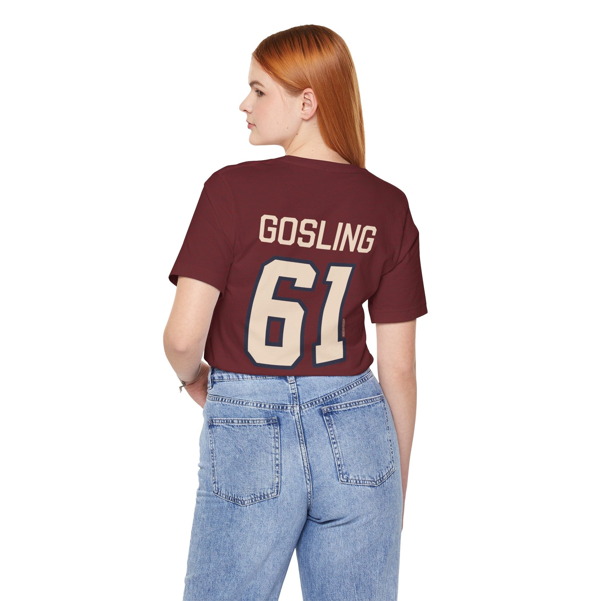 Nicole Gosling Victoire Jersey Unisex Shirt | Chix Sports