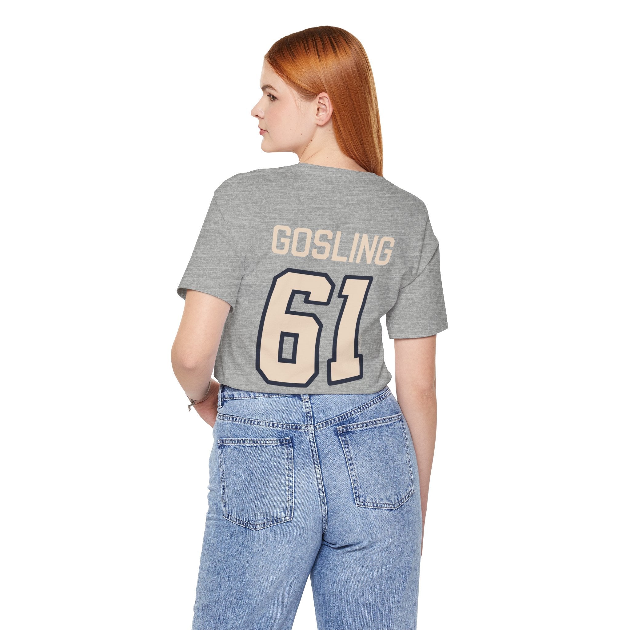Nicole Gosling Victoire Jersey Unisex Shirt | Chix Sports