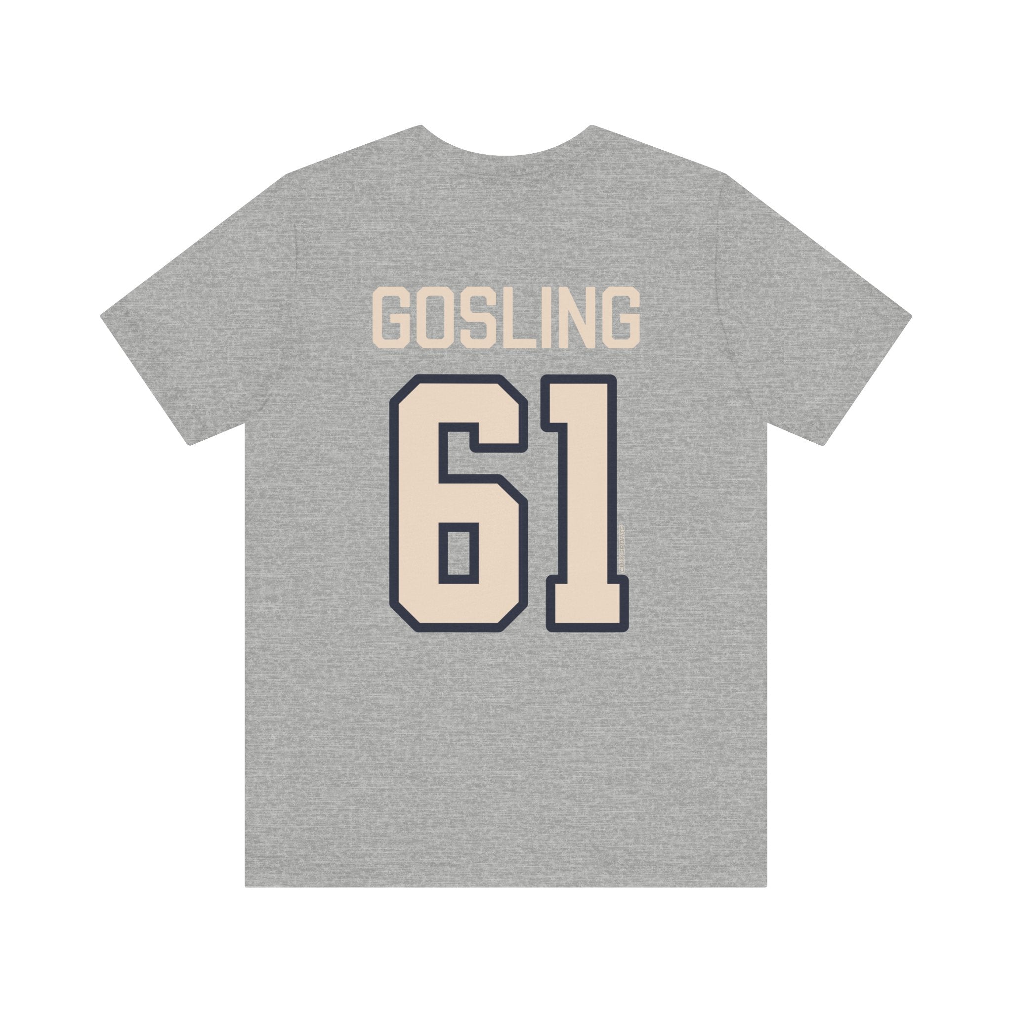 Nicole Gosling Victoire Jersey Unisex Shirt | Chix Sports