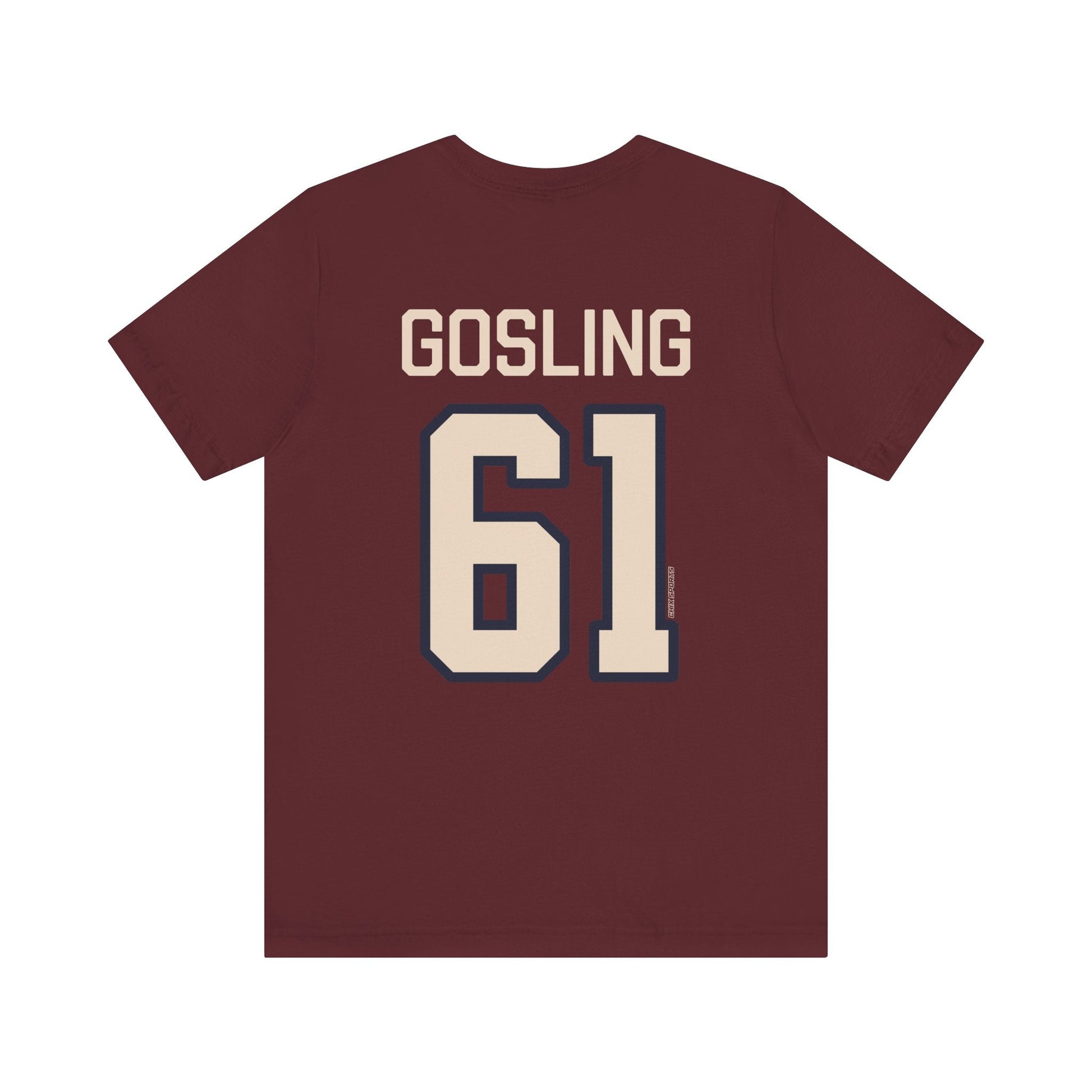Nicole Gosling Victoire Jersey Unisex Shirt | Chix Sports