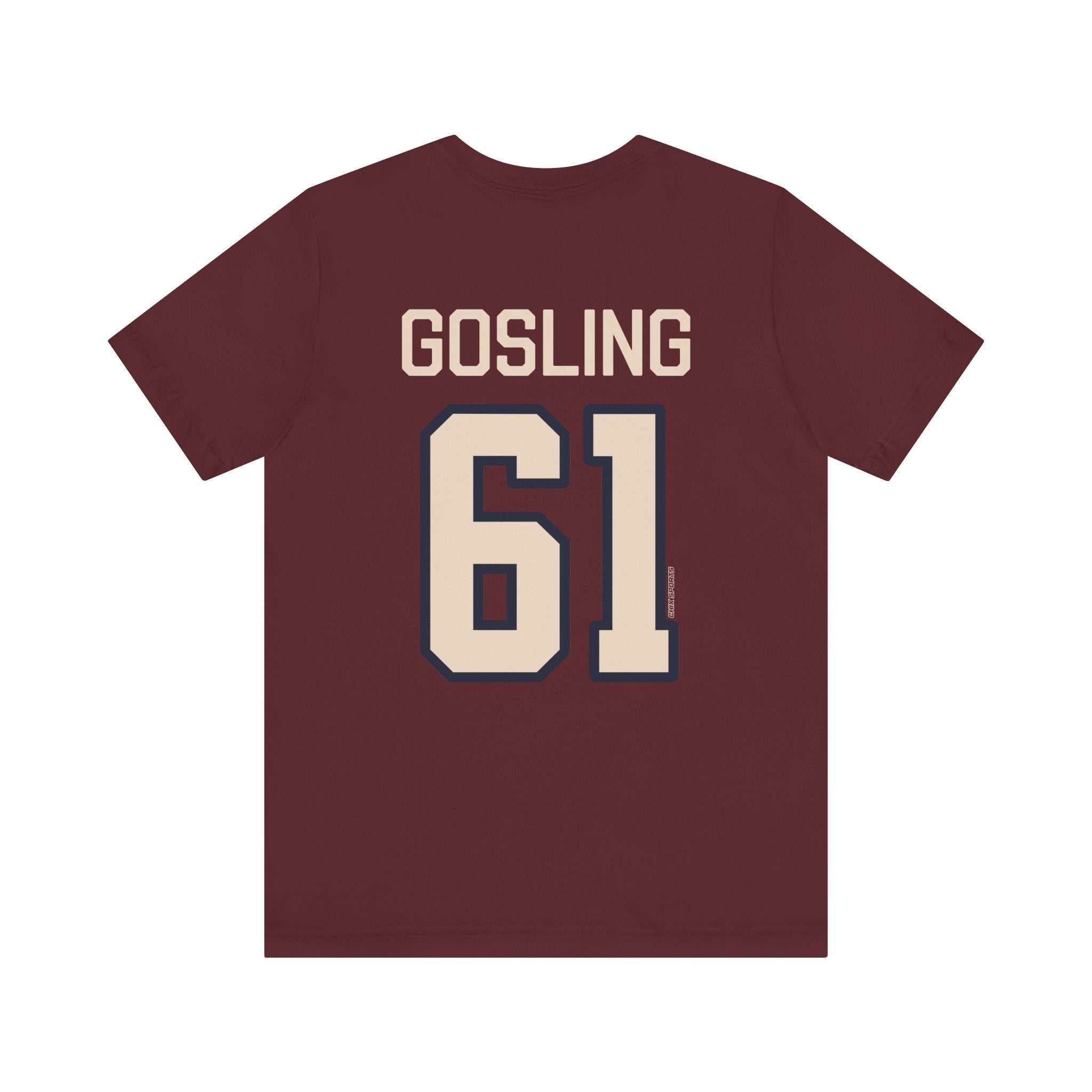 Nicole Gosling Victoire Jersey Unisex Shirt | Chix Sports