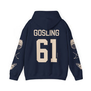 Nicole Gosling Victoire Unisex Hoodie | Chix Sports