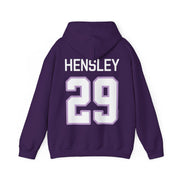 Nicole Hensley 29 Frost Unisex Hoodie (no sleeve print) | Chix Sports