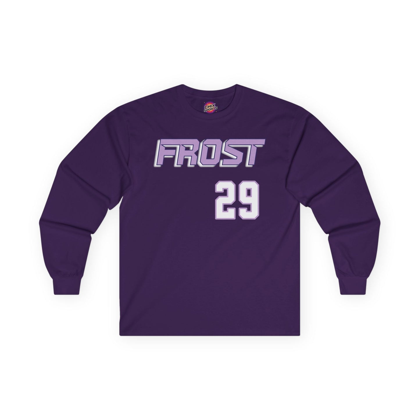 Nicole Hensley Frost Long Sleeve Shirt | Chix Sports