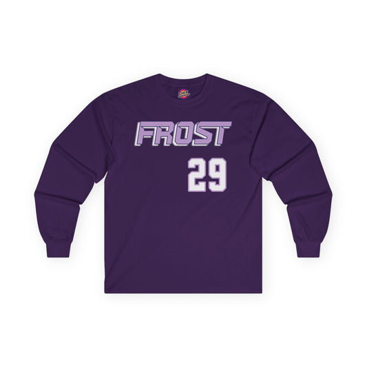 Nicole Hensley Frost Long Sleeve Shirt | Chix Sports