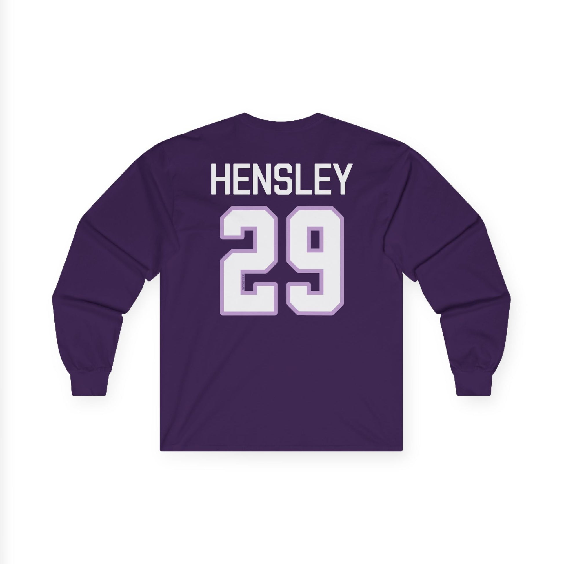 Nicole Hensley Frost Long Sleeve Shirt | Chix Sports