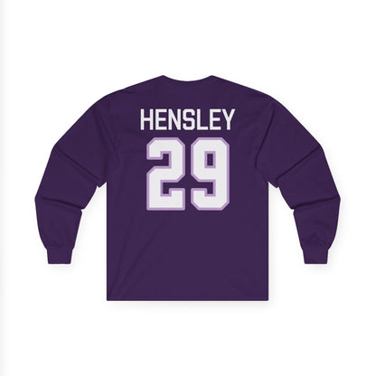 Nicole Hensley Frost Long Sleeve Shirt | Chix Sports