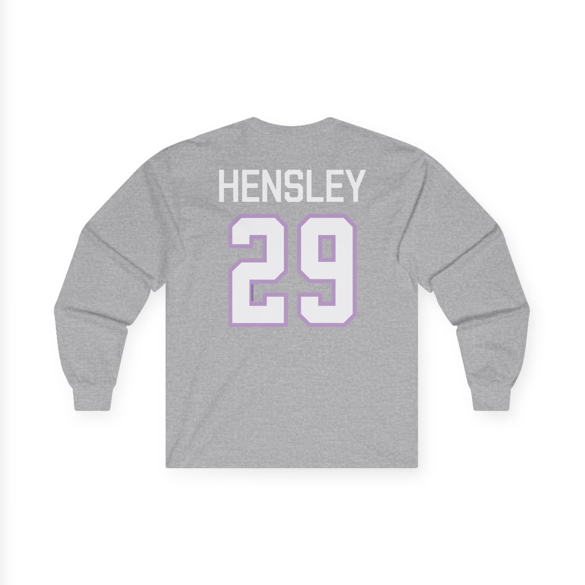 Nicole Hensley Frost Long Sleeve Shirt | Chix Sports