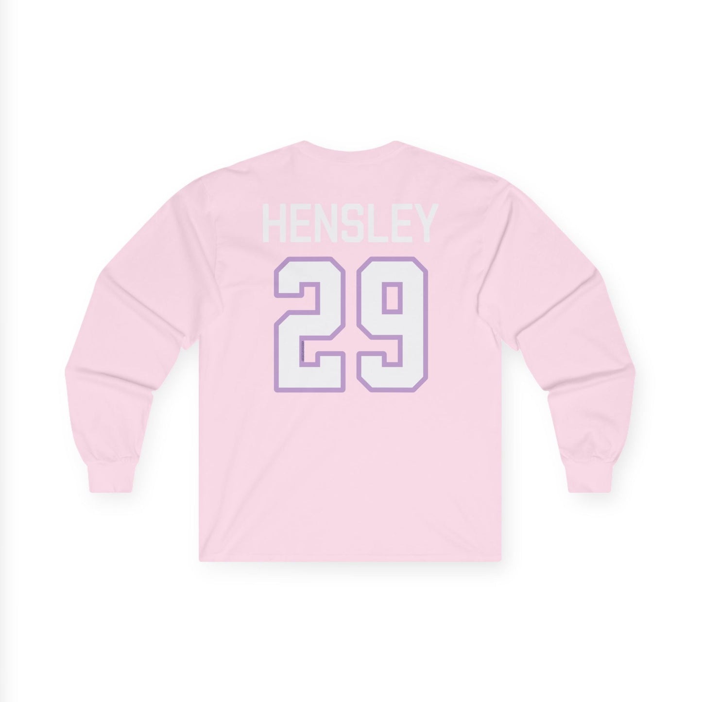 Nicole Hensley Frost Long Sleeve Shirt | Chix Sports