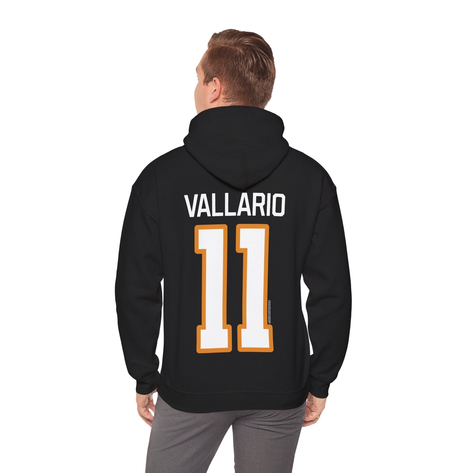 Nicole Vallario Sirens Unisex Hoodie - No Printed Sleeves | Chix Sports