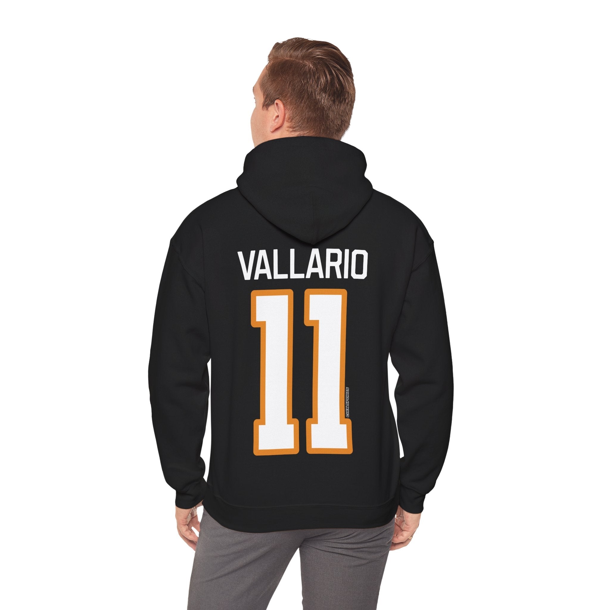 Nicole Vallario Sirens Unisex Hoodie - No Printed Sleeves | Chix Sports
