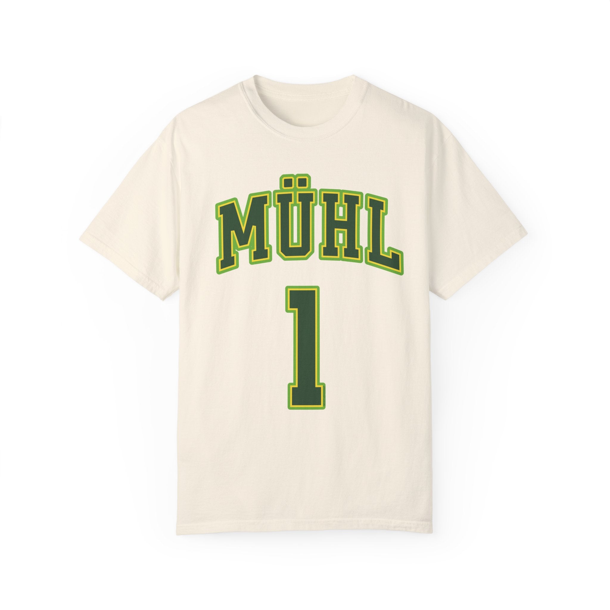 Nika Muhl Storm Basketball Premium Shirt | Chix Sports