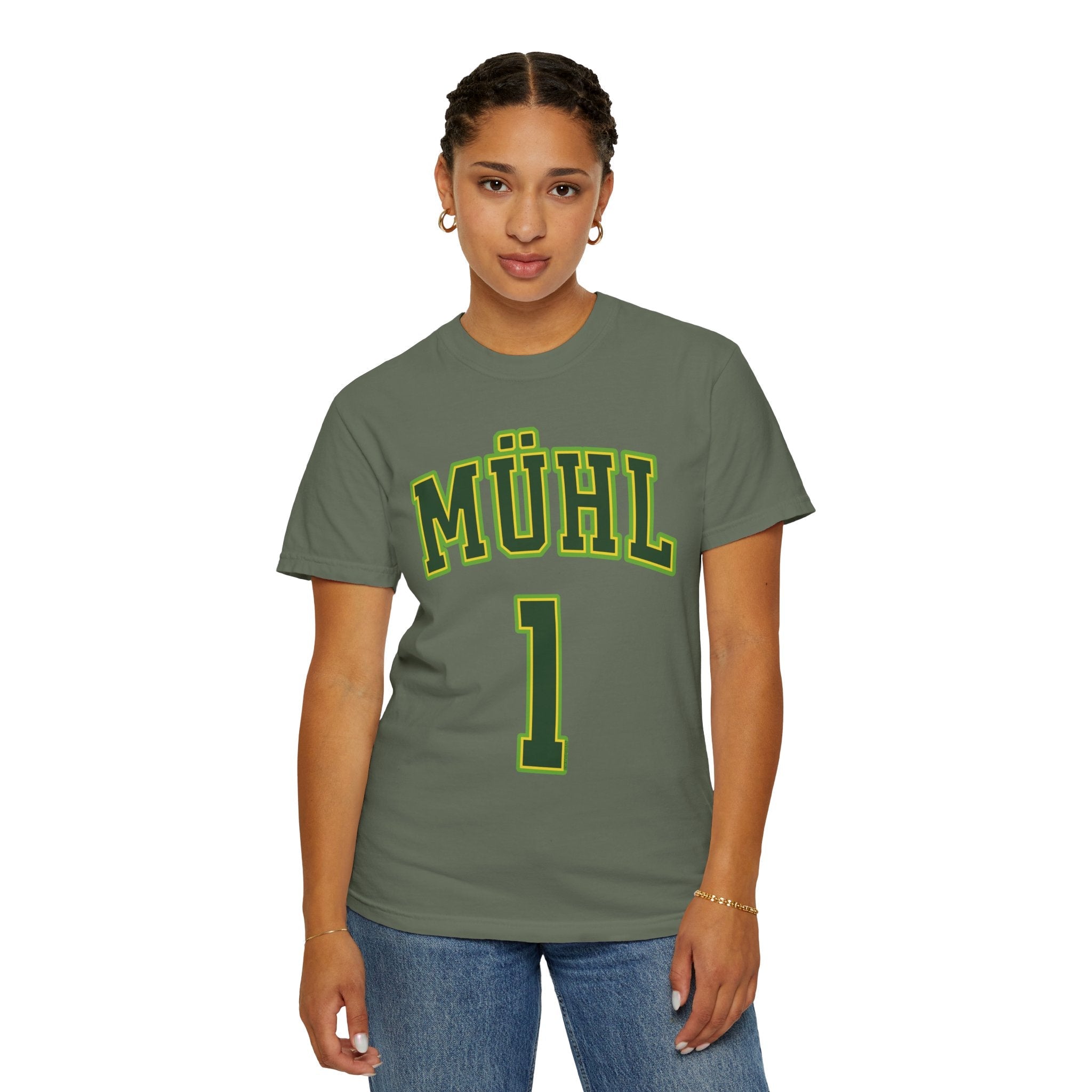 Nika Muhl Storm Basketball Premium Shirt | Chix Sports