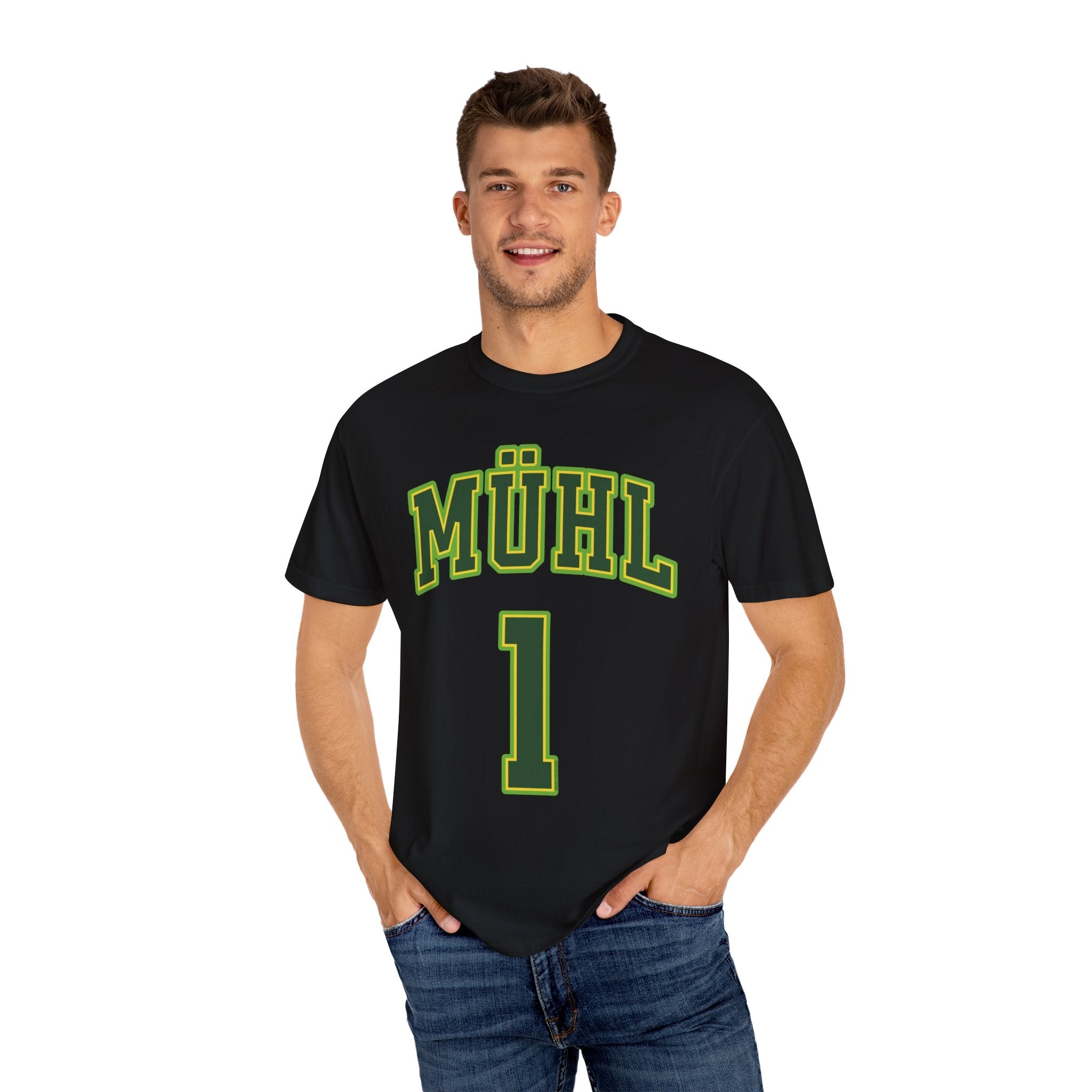 Nika Muhl Storm Basketball Premium Shirt | Chix Sports