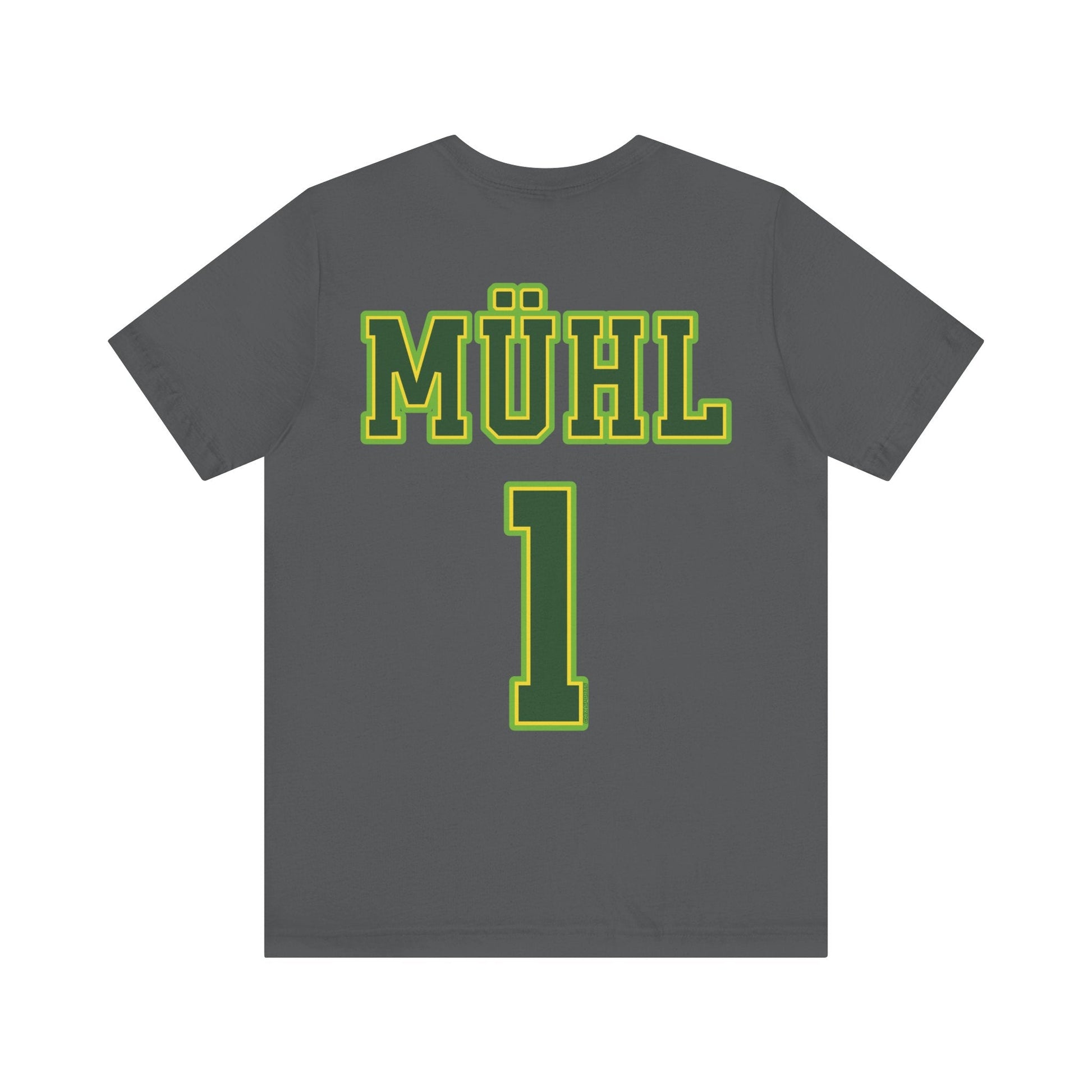 Nika Muhl Storm Unisex Jersey T-shirt | Chix Sports