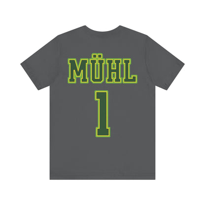Nika Muhl Storm Unisex Jersey T-shirt | Chix Sports