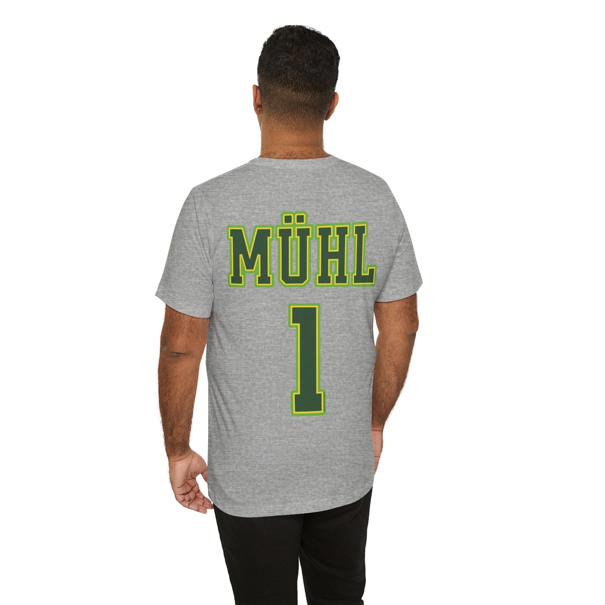 Nika Muhl Storm Unisex Jersey T-shirt | Chix Sports