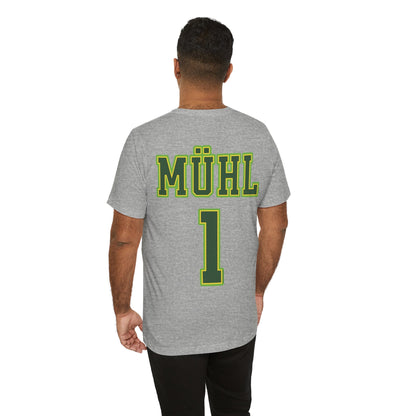 Nika Muhl Storm Unisex Jersey T-shirt | Chix Sports