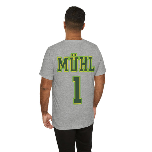 Nika Muhl Storm Unisex Jersey T-shirt | Chix Sports